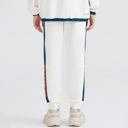Skechers B Heavy Weight Fleece Jogger Çocuk Beyaz Eşofman Altı