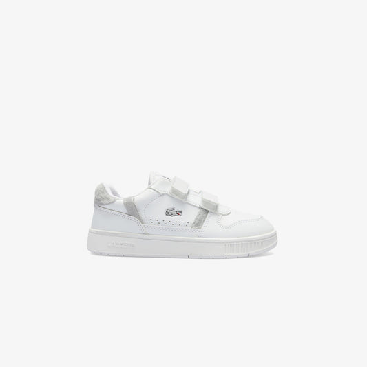 Lacoste T-clip Set Çocuk Beyaz Sneaker