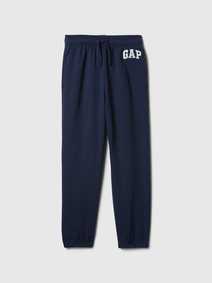 Lacivert Gap Logo Relaxed Jogger Eşofman Altı
