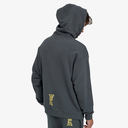 Everlast Sporting Goods Comfort Erkek Gri Sweatshirt
