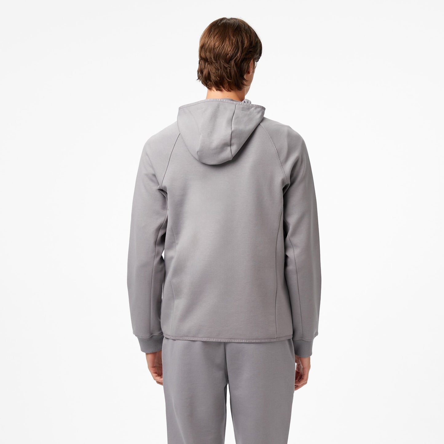 United4 Classic Erkek Gri Sweatshirt