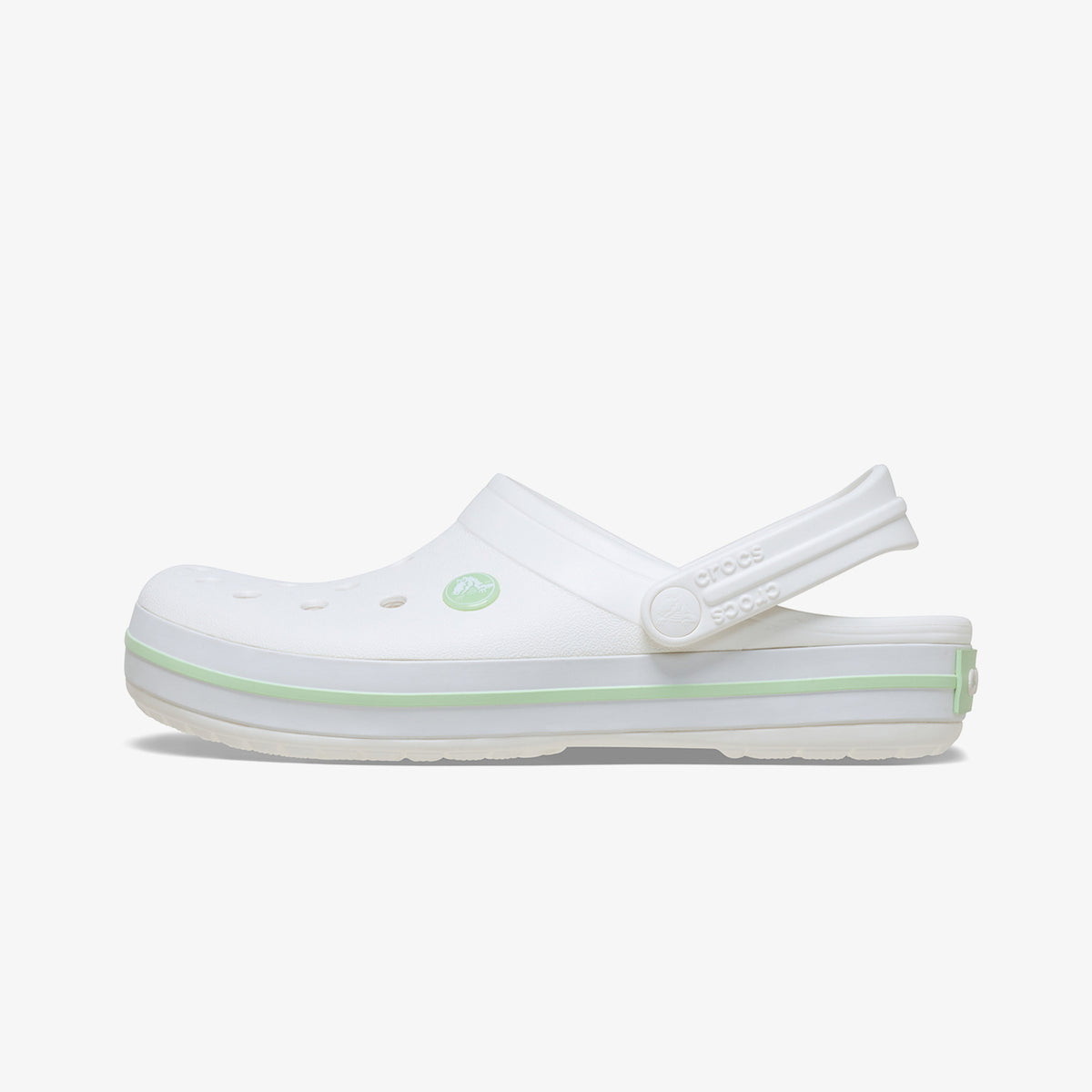 Crocs Classic Clog Kadın Beyaz Terlik