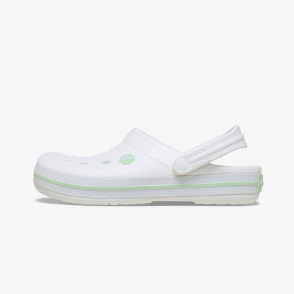Crocs Classic Clog Kadın Beyaz Terlik