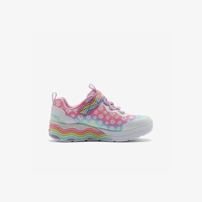 Skechers Flower Friends Çocuk Pembe Spor Ayakkabı