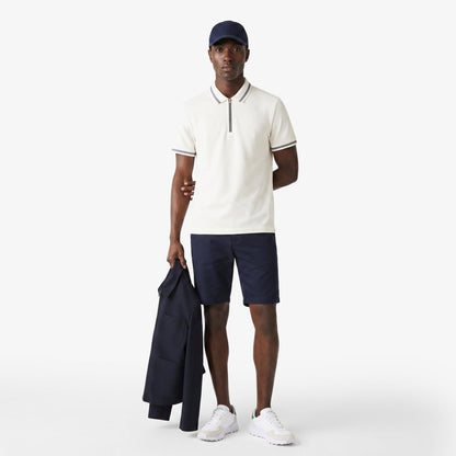 Lacoste Regular Fit Erkek Beyaz Polo