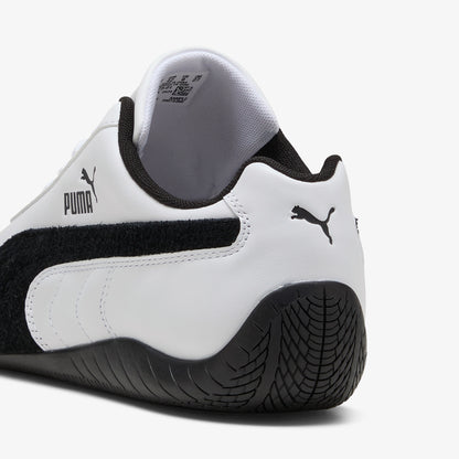 Puma Speedcat Leather Unisex Beyaz Spor Ayakkabı