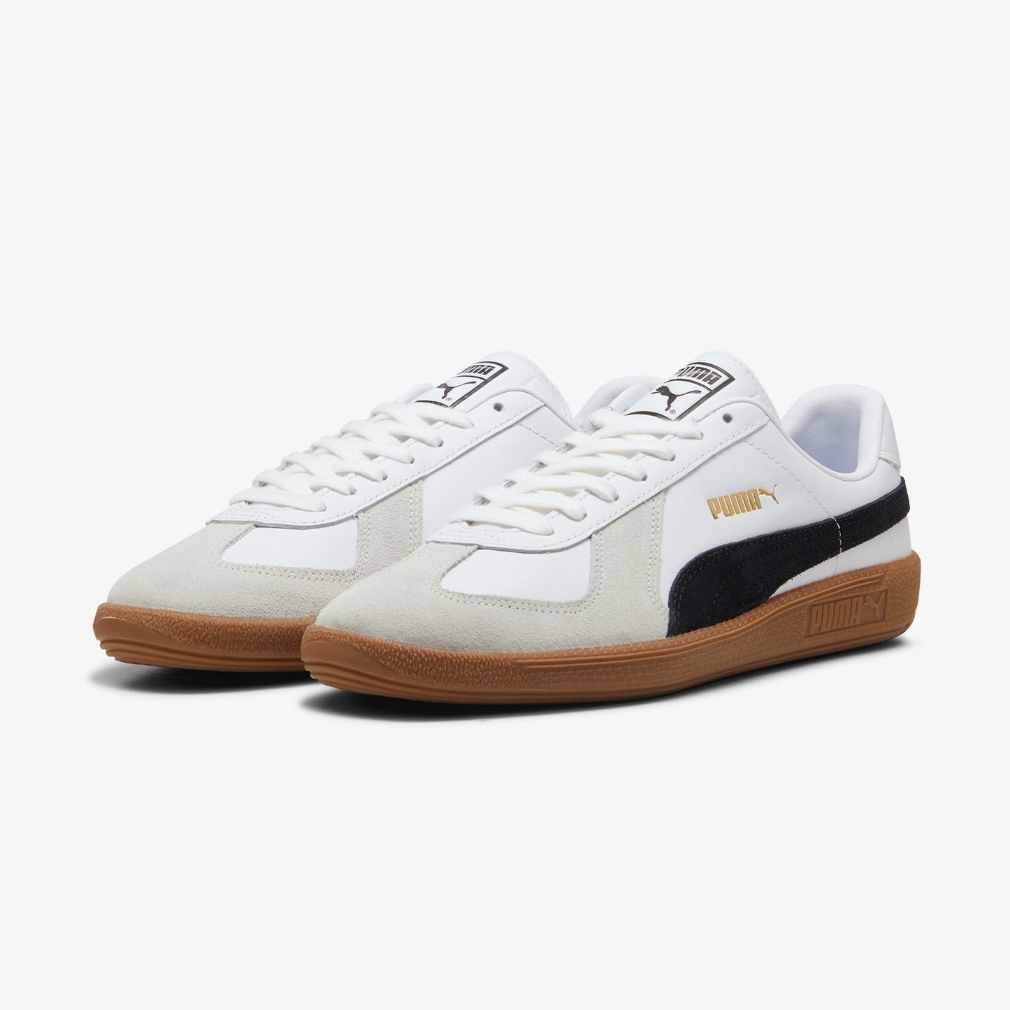 Puma Army Trainer Unisex Beyaz Spor Ayakkabı