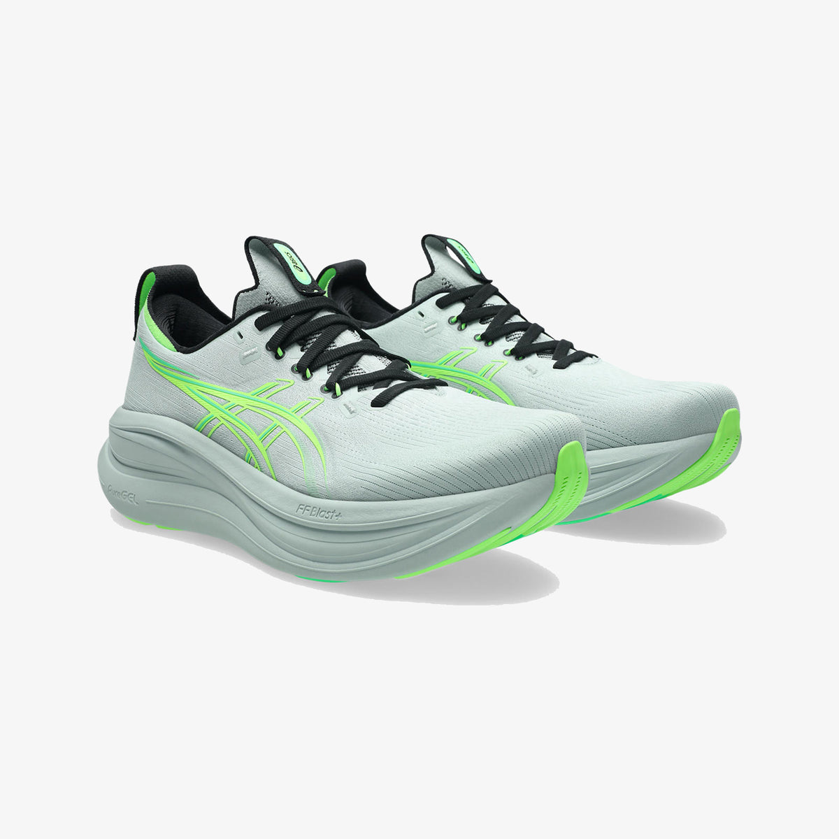 Asics Gel-nimbus 28 Erkek Mavi Koşu Ayakkabısı