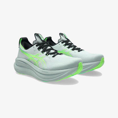 Asics Gel-nimbus 28 Erkek Mavi Koşu Ayakkabısı