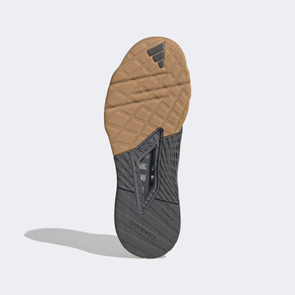Adidas Dropset 3 Trainer Kadın Gri Spor Ayakkabı