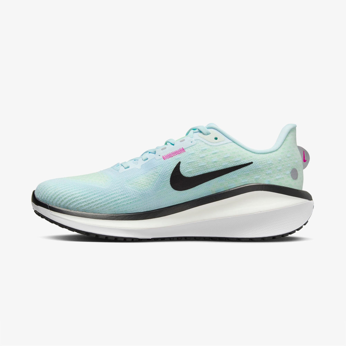 Nike Vomero 17 Kadın Mavi Koşu Ayakkabısı