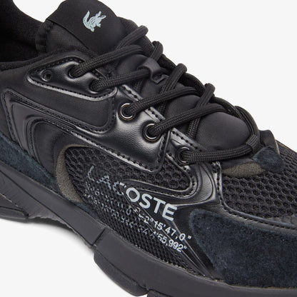 Lacoste L003 Neo Erkek Siyah Sneaker