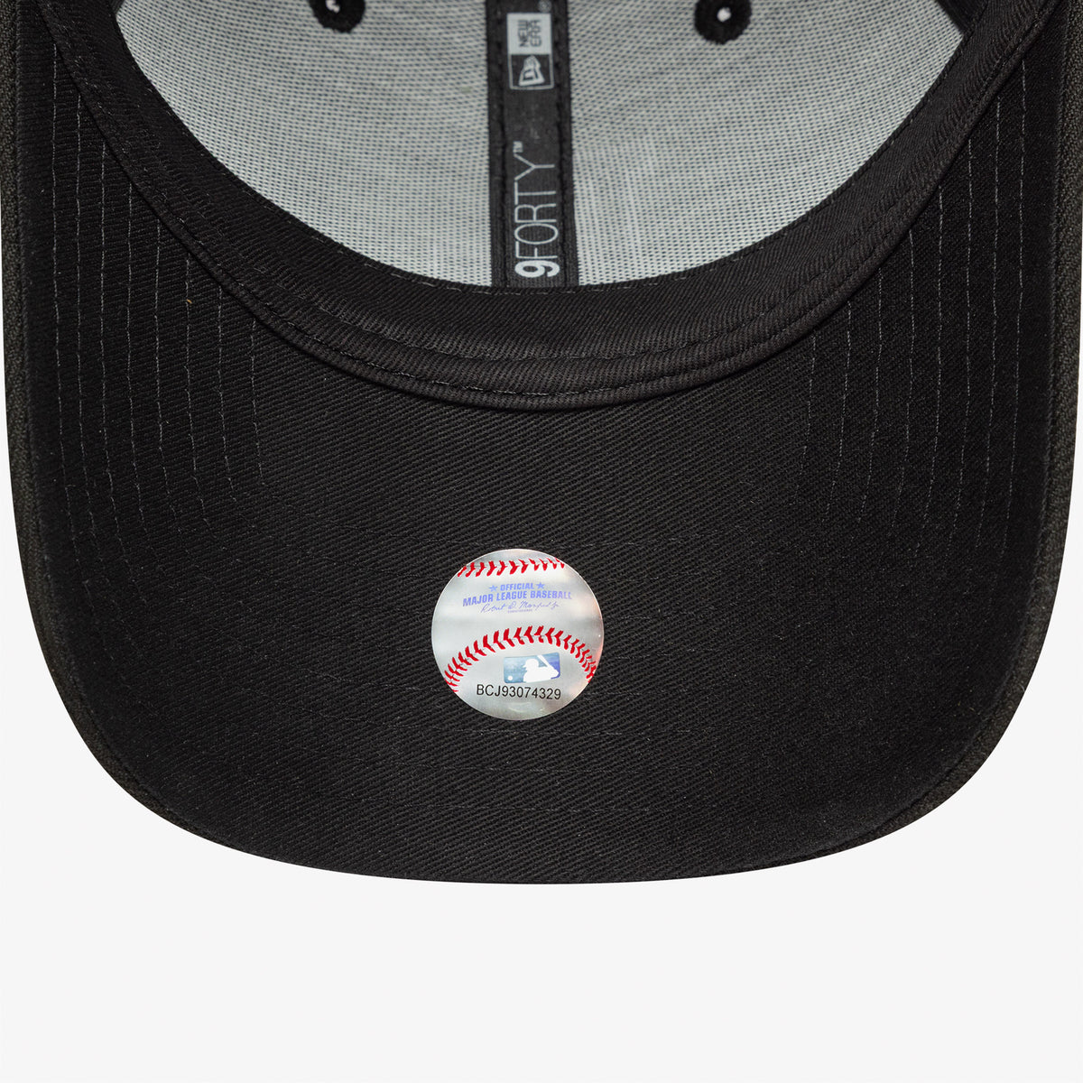New Era Pop Outline 9forty Losdod Unisex Siyah Şapka