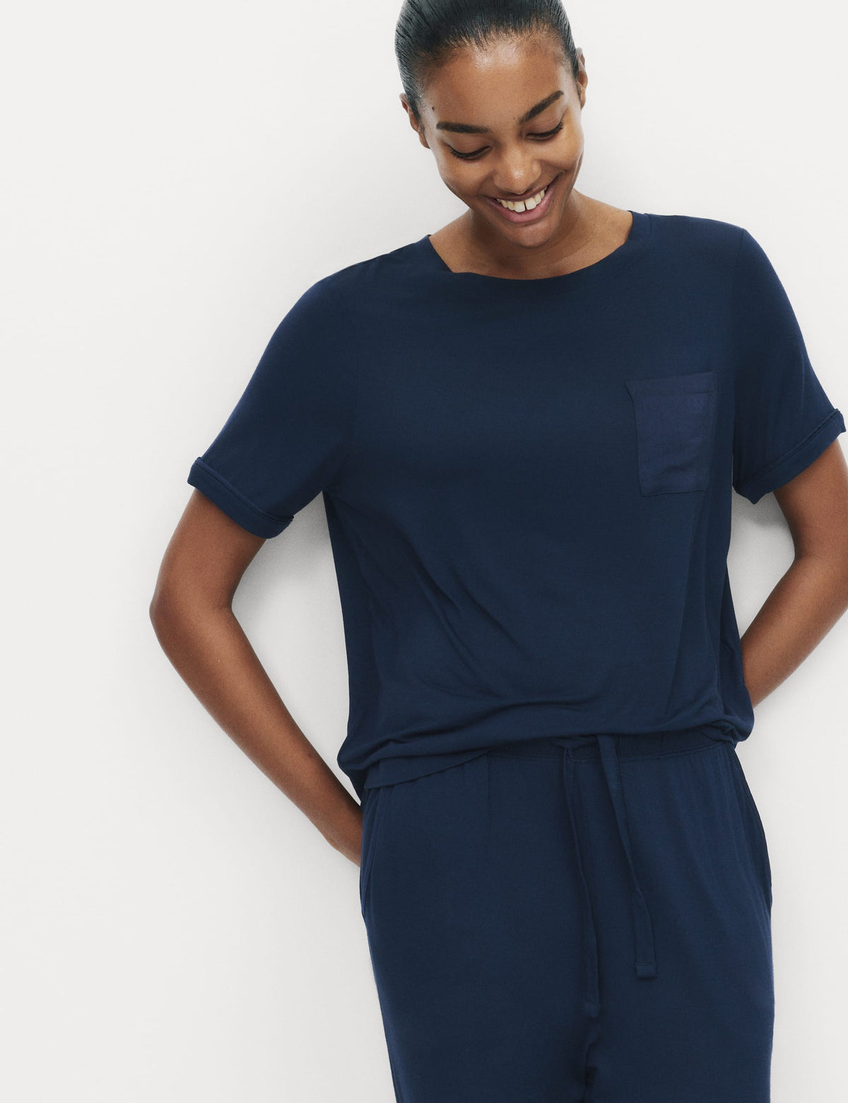Body Soft™ Pijama Üstü