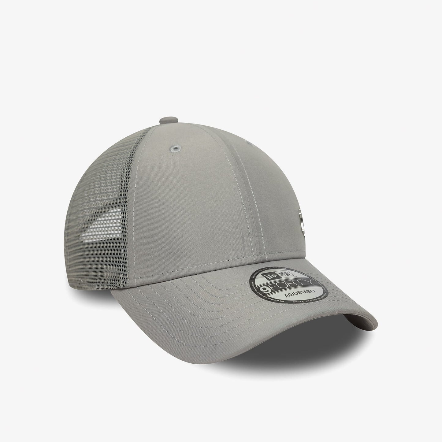 New Era 9forty New York Yankees Unisex Gri Şapka