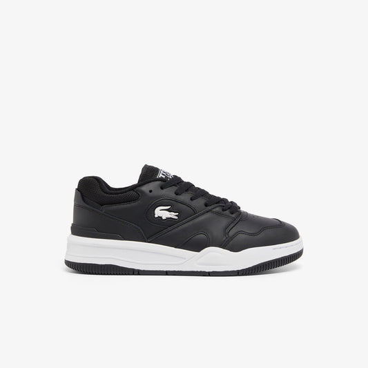 Lacoste Lineshot Erkek Siyah/beyaz Sneaker