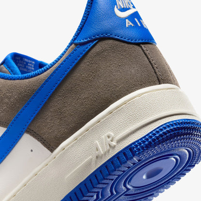 Nike Air Force 1 Erkek Kahverengi Sneaker
