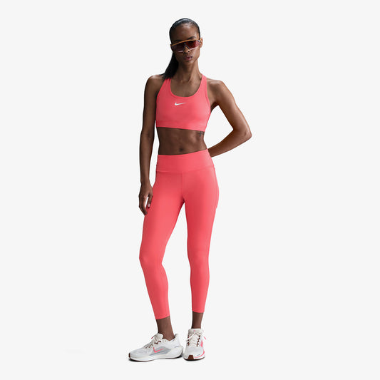 Nike Fast Kadın Pembe Koşu Taytı