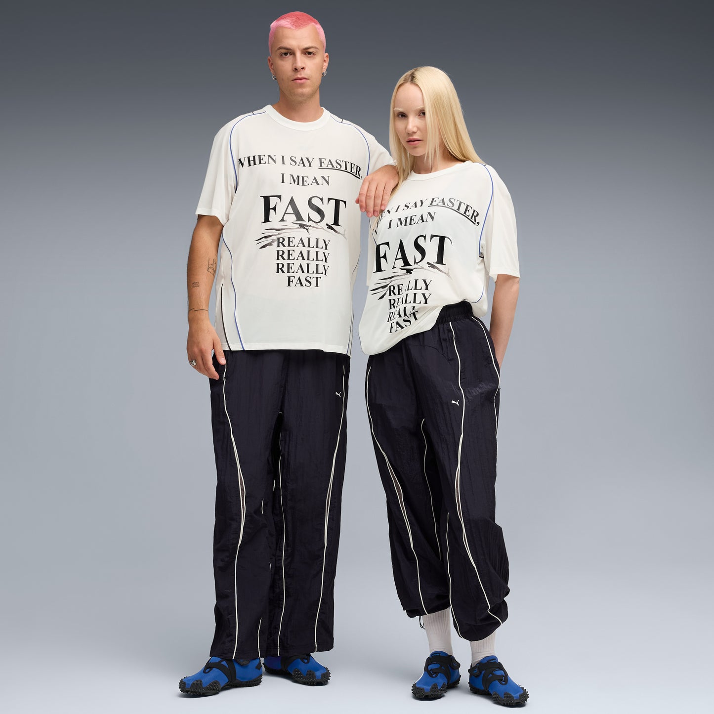 Puma Mostro Og Prime Unisex Mavi Spor Ayakkabı