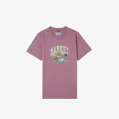 Market Seeds Of Tomorrow Çocuk Gri T-shirt