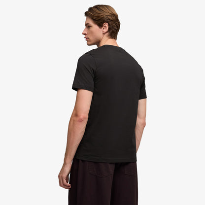 Puma Graphic Erkek Siyah T-shirt