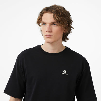 Converse Erkek Siyah T-shirt