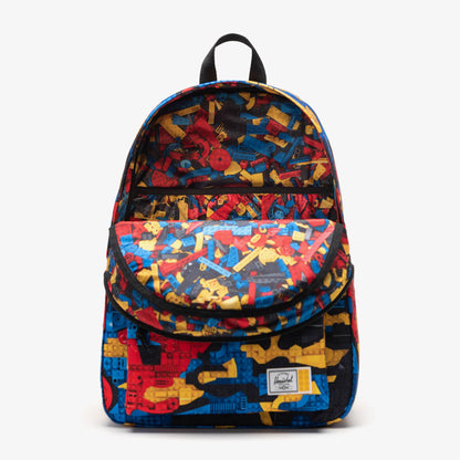 Herschel X Lego Classic Xl Çocuk Renkli Sırt Çantası