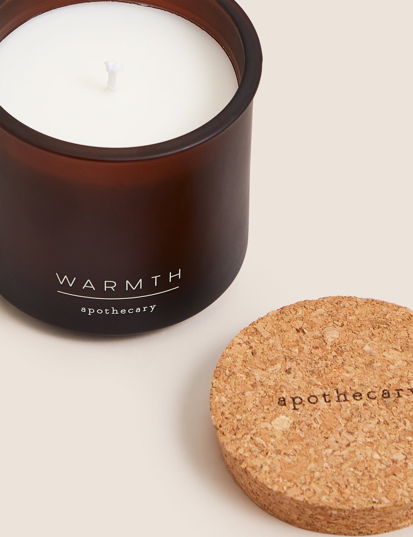 Warmth Yeniden Doldurulabilir Mum