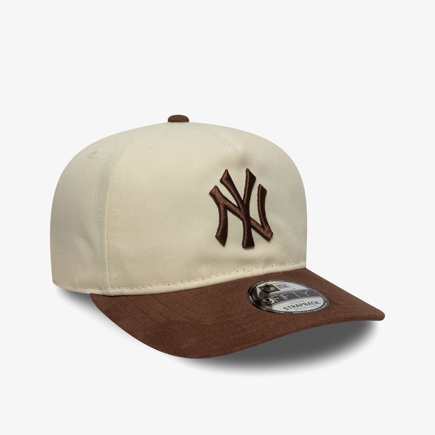 New Era Suede Visor 9fifty Af Neyyan Unisex Bej Şapka