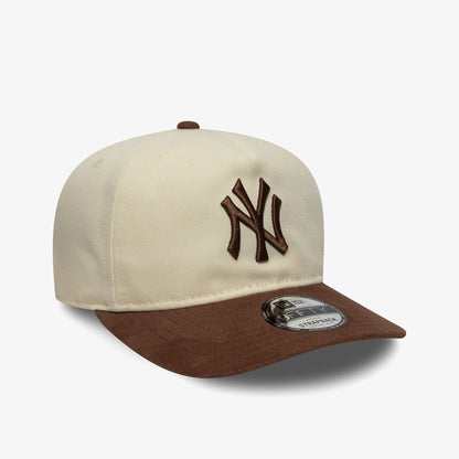 New Era Suede Visor 9fifty Af Neyyan Unisex Bej Şapka