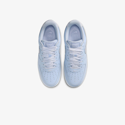 Nike Air Force 1 Retro Prm Kadın Mavi Spor Ayakkabı