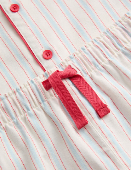 Pamuklu Pijama Takımı