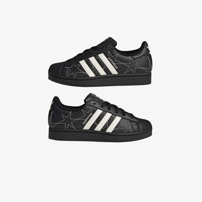 Adidas Superstar Ii Kadın Siyah Spor Ayakkabı