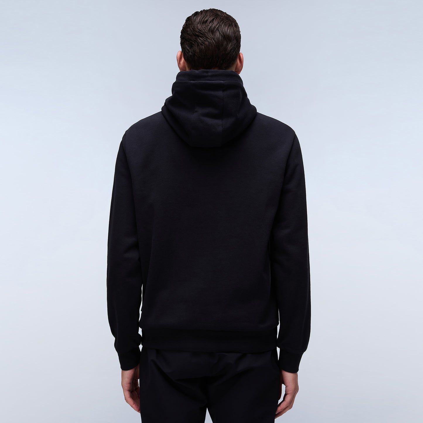 Napapijri Burgee Hzh 2.0 Erkek Siyah Sweatshirt
