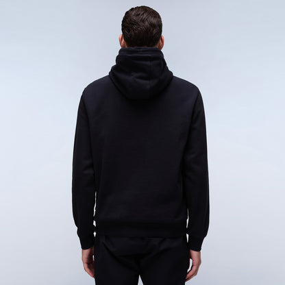 Napapijri Burgee Hzh 2.0 Erkek Siyah Sweatshirt