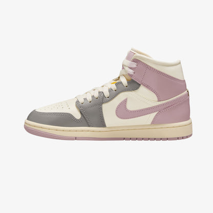 Jordan Air Jordan 1 Kadın Pembe Spor Ayakkabı