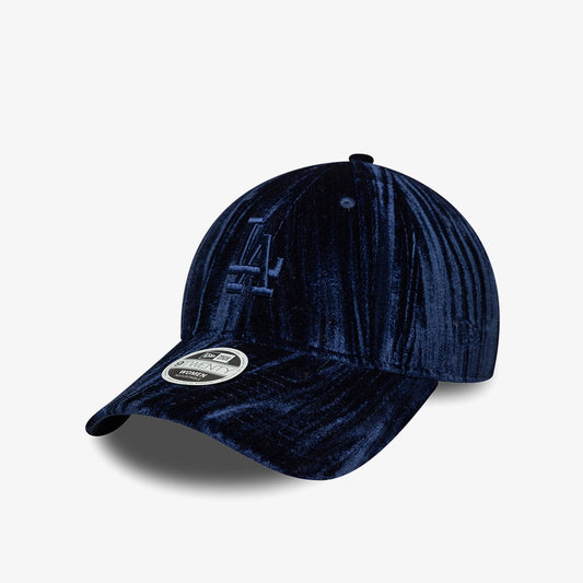 New Era Velour 9twenty Losdod Nvy Kadın Lacivert Şapka