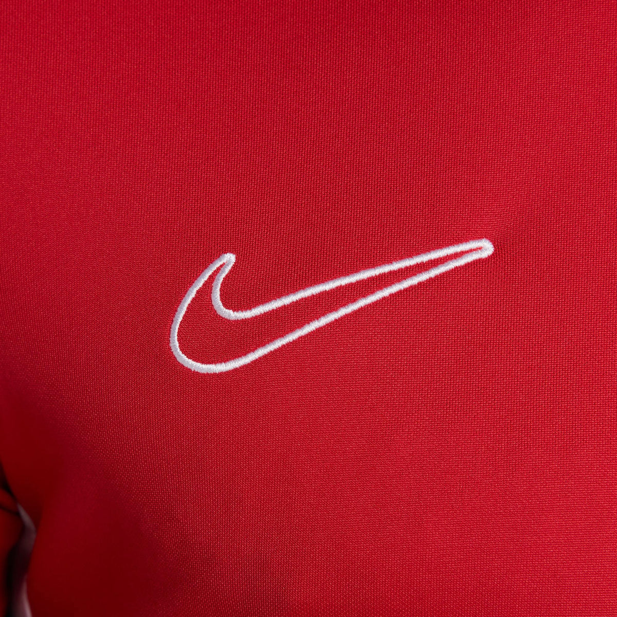Nike Dri-fit Academy 25 Erkek Kırmızı T-shirt