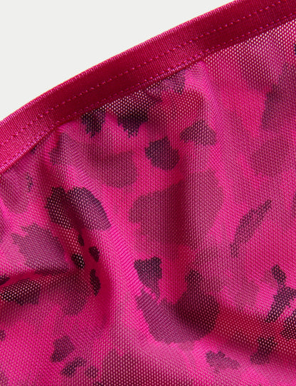 3'lü Flexifit™ Tanga Külot
