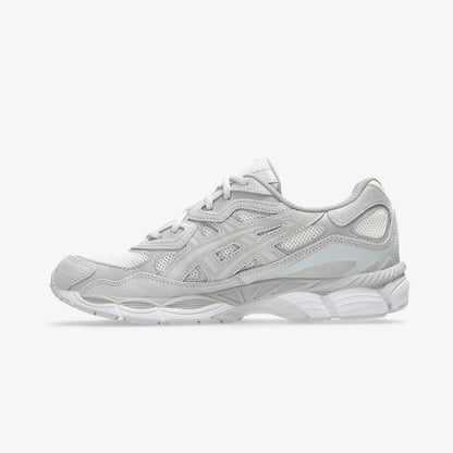 Asics Gel-nyc Unisex Gri Spor Ayakkabı