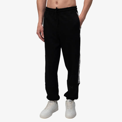 Everlast Retro Collection Oversize Siyah Eşofman Altı