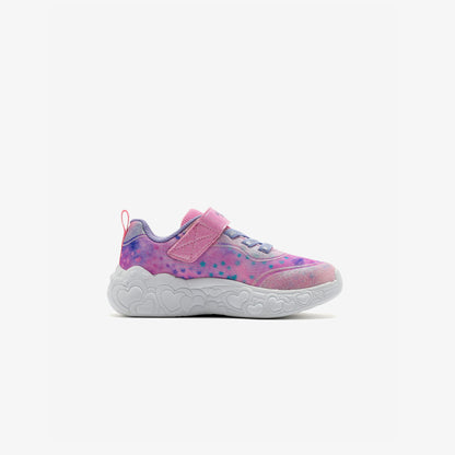 Skechers Eternal Heart Lights Bebek Pembe Işıklı Spor Ayakkabı