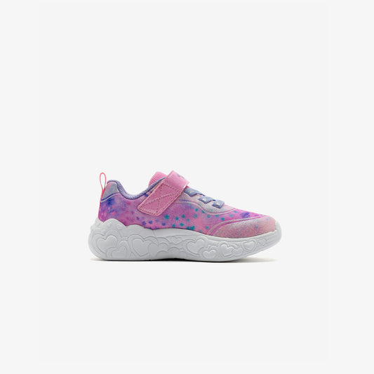 Skechers Eternal Heart Lights Bebek Pembe Işıklı Spor Ayakkabı