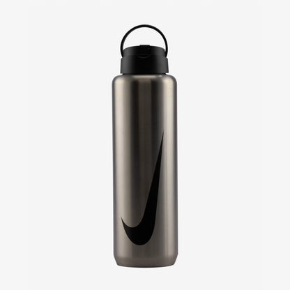 Nike Recharge Paslanmaz Çelik 0.70l Unisex Gri Suluk