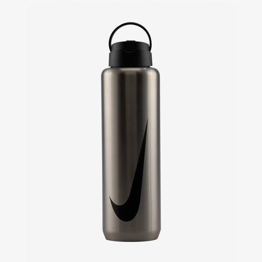 Nike Recharge Paslanmaz Çelik 0.70l Unisex Gri Suluk