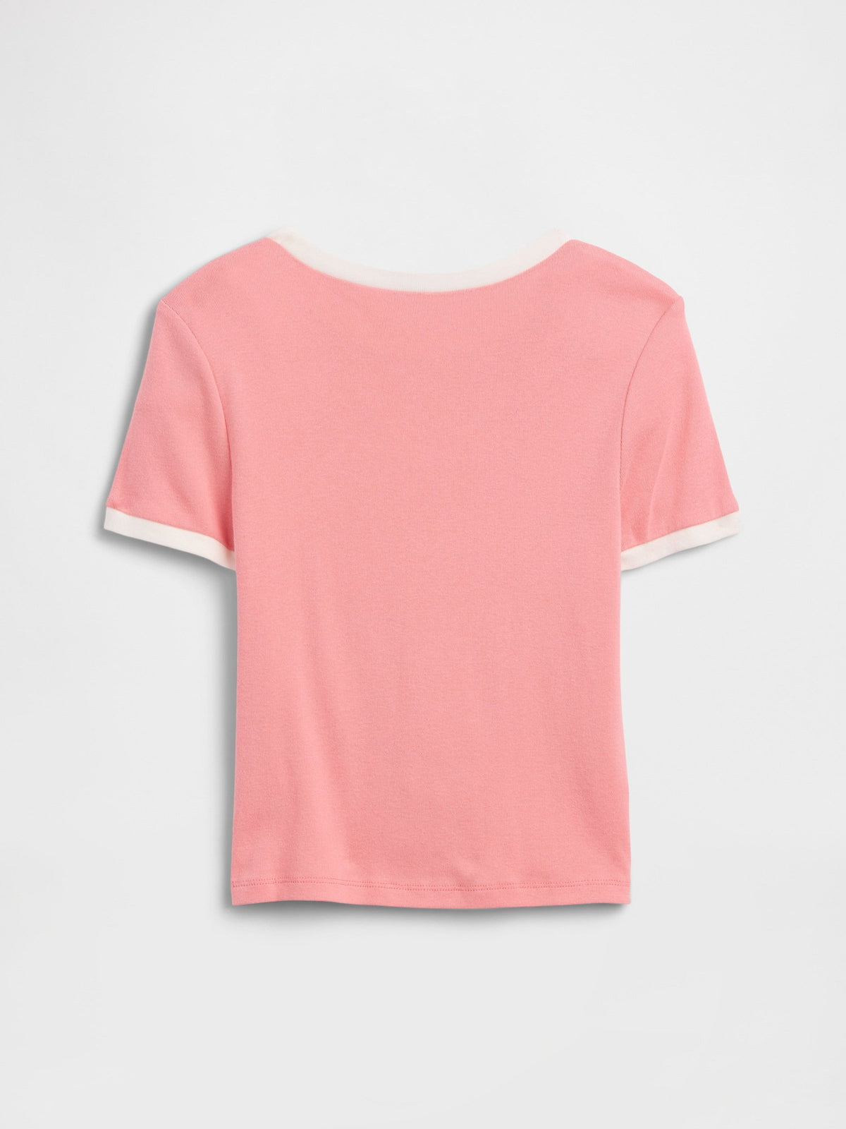 Somon Ringer Grafik Baskılı T-shirt