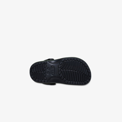 Crocs Classic I Am Scary Dino Çocuk Siyah Terlik