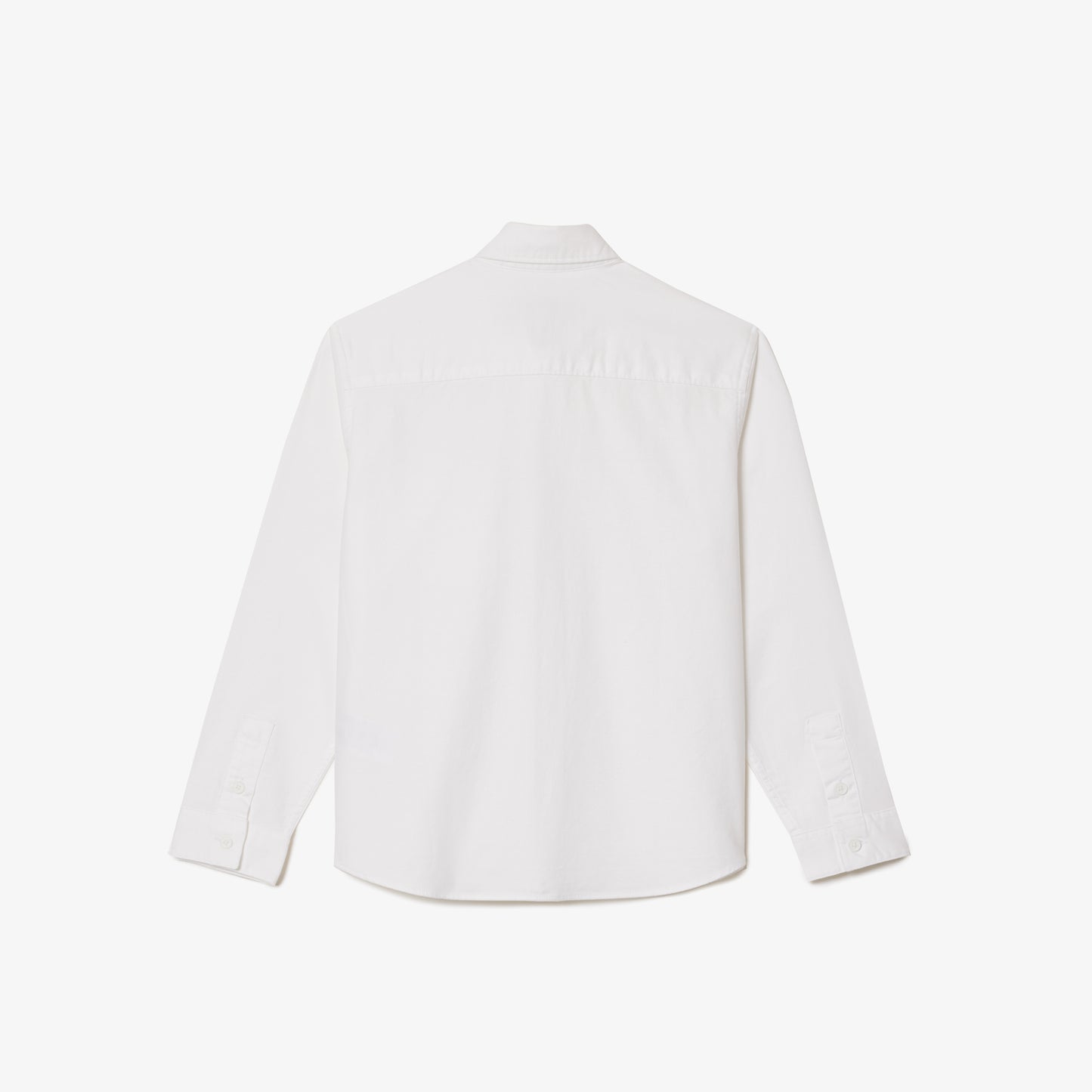 Lacoste Classic Çocuk Beyaz Gömlek