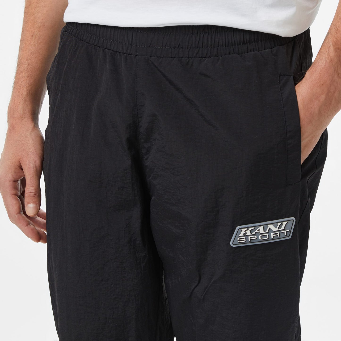 Karl Kani Sport Patch Essential Erkek Yeşil Pantolon