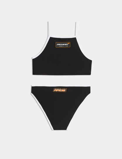 Mclaren:trade_mark: F1 Team Iki Parça Bikini (6–16 Yaş)